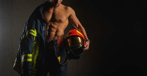 ryan guzman gay|These gay firefighters get “closer than ever” in new